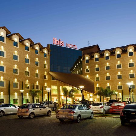 Ibis Vitoria Da Conquista Hotel Екстериор снимка