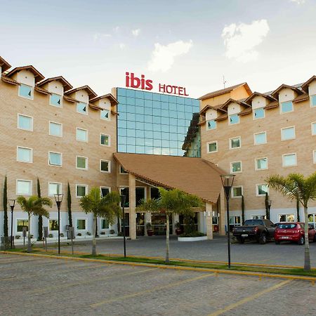 Ibis Vitoria Da Conquista Hotel Екстериор снимка