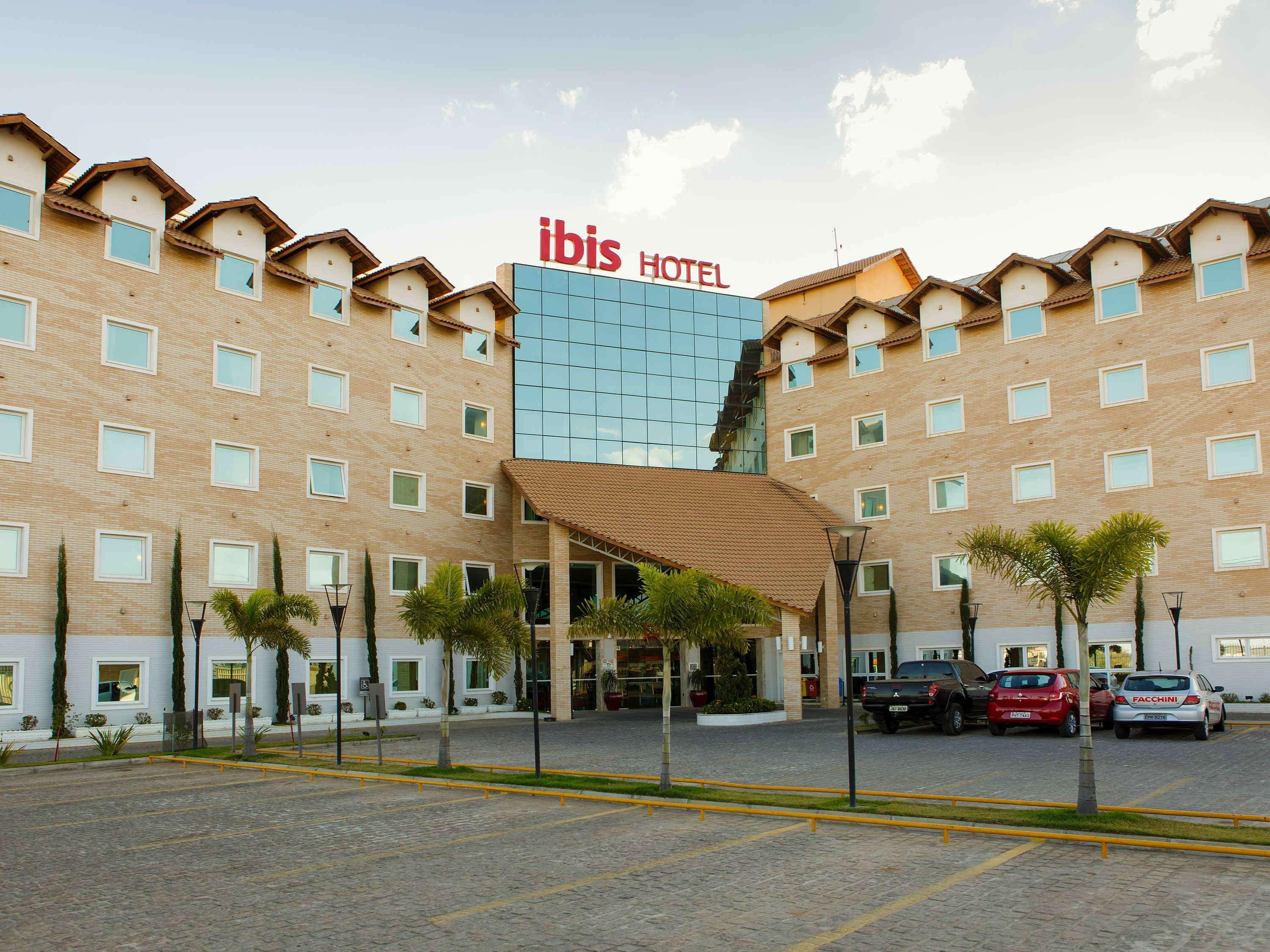 Ibis Vitoria Da Conquista Hotel Екстериор снимка