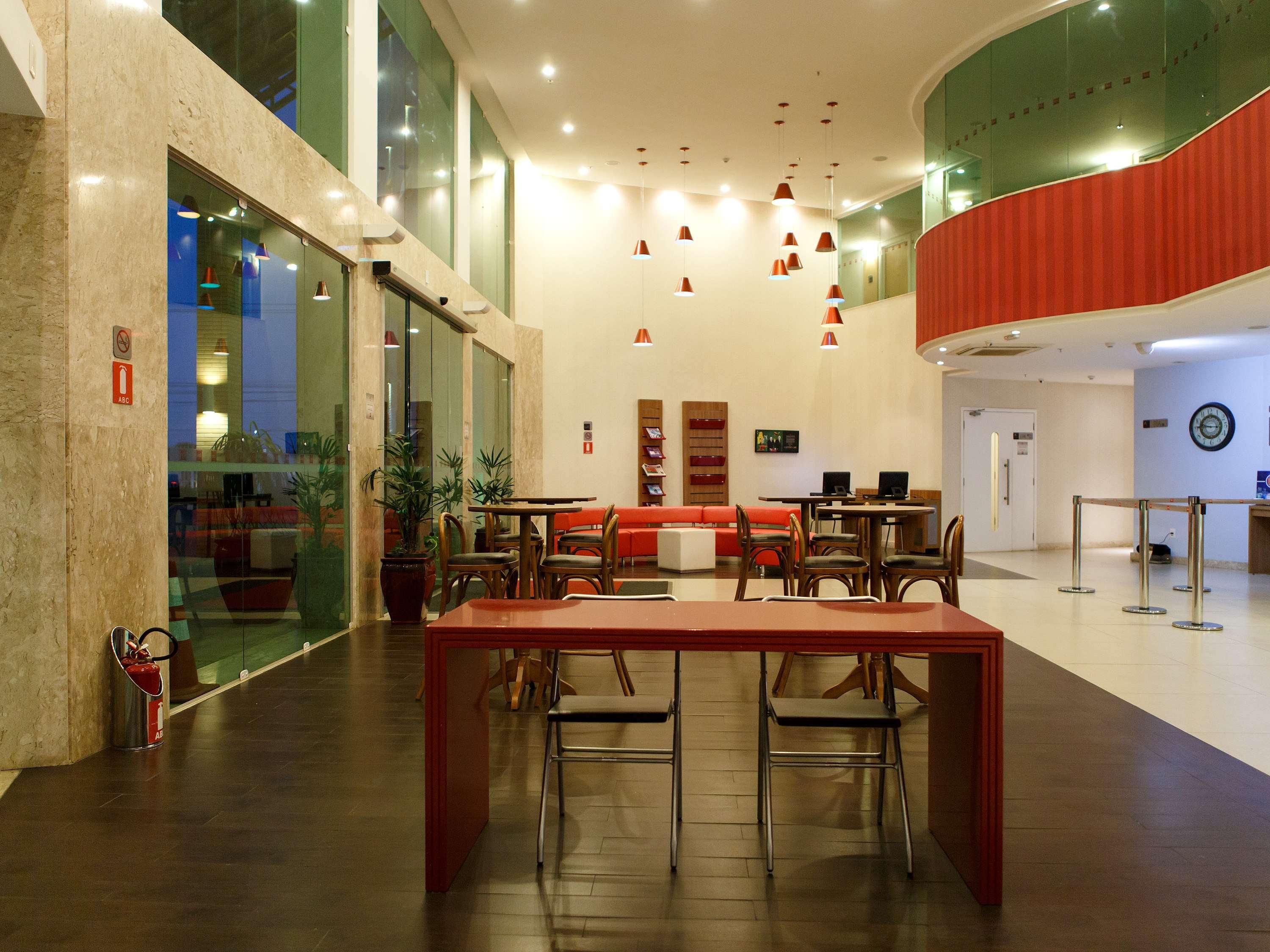Ibis Vitoria Da Conquista Hotel Екстериор снимка