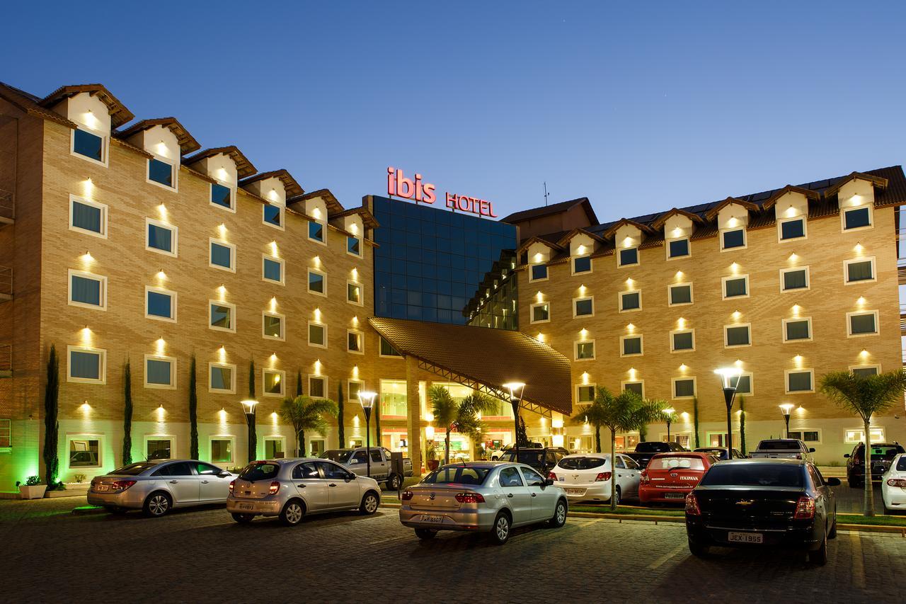 Ibis Vitoria Da Conquista Hotel Екстериор снимка