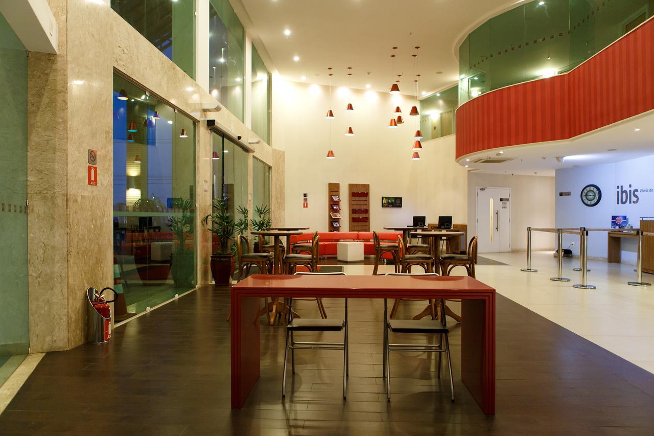 Ibis Vitoria Da Conquista Hotel Екстериор снимка