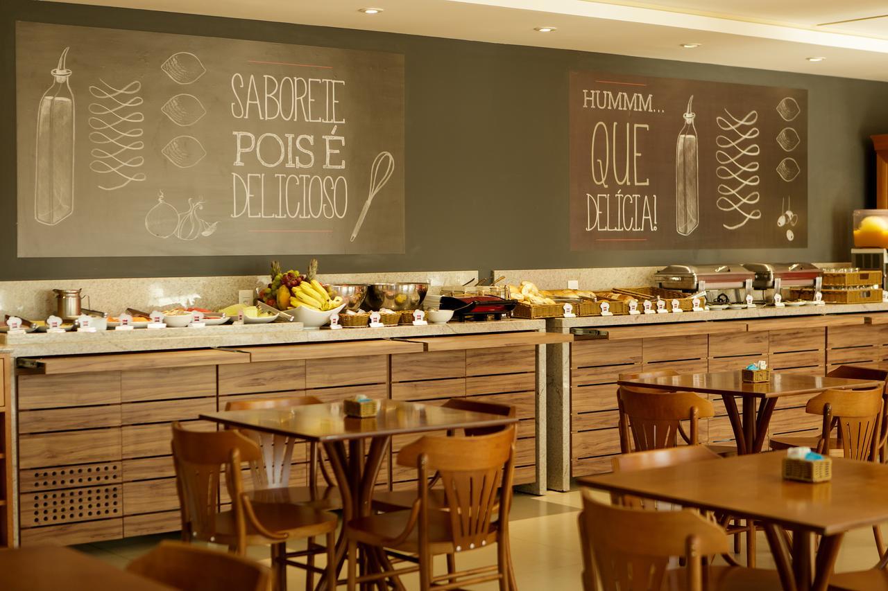 Ibis Vitoria Da Conquista Hotel Екстериор снимка