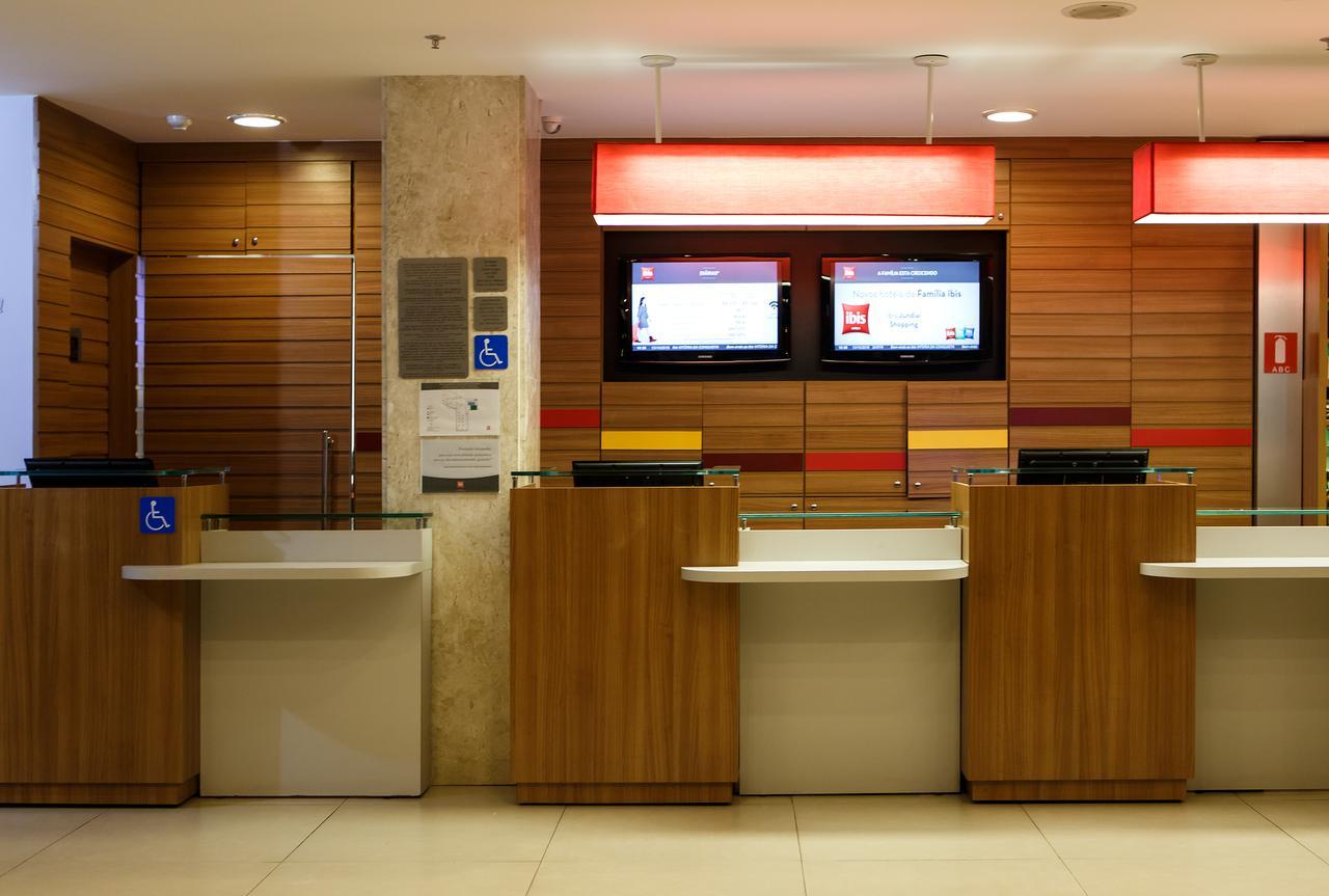 Ibis Vitoria Da Conquista Hotel Екстериор снимка