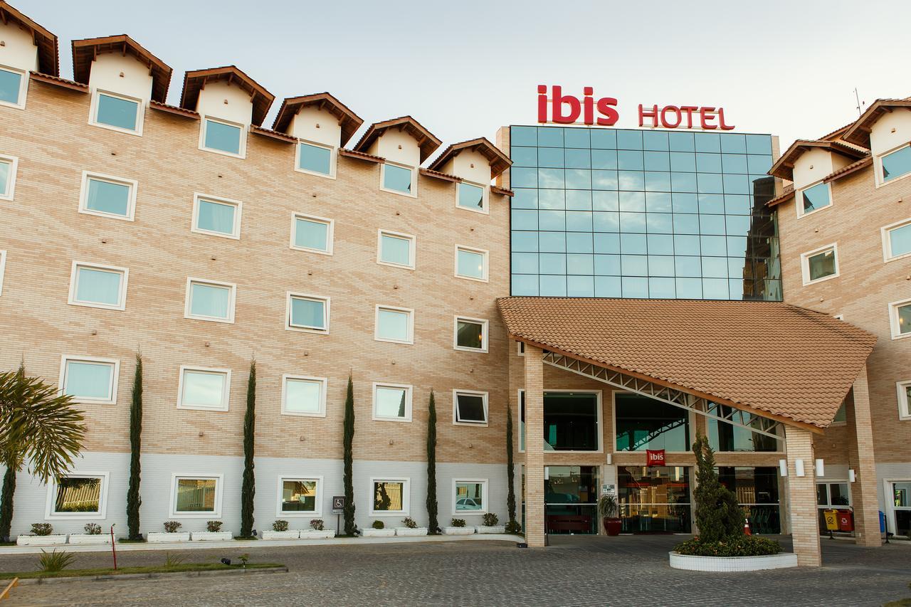 Ibis Vitoria Da Conquista Hotel Екстериор снимка