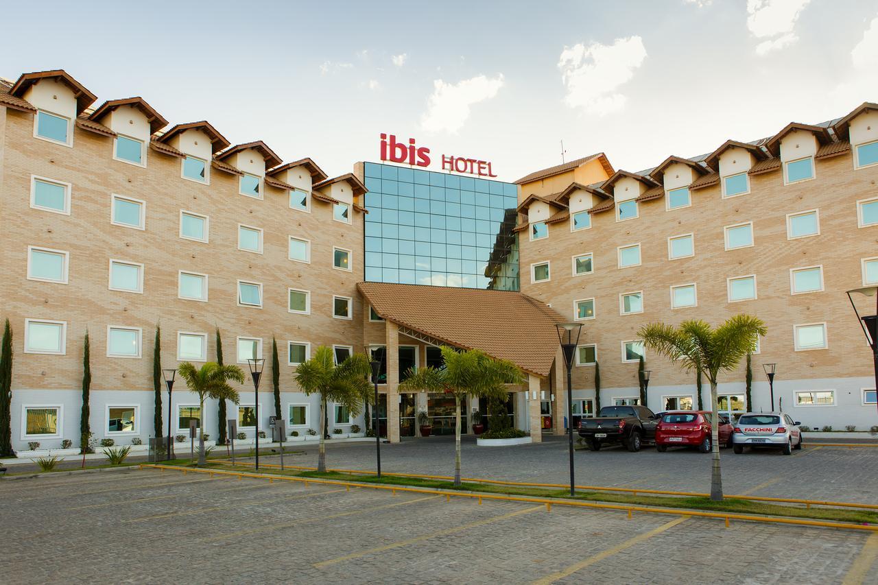 Ibis Vitoria Da Conquista Hotel Екстериор снимка