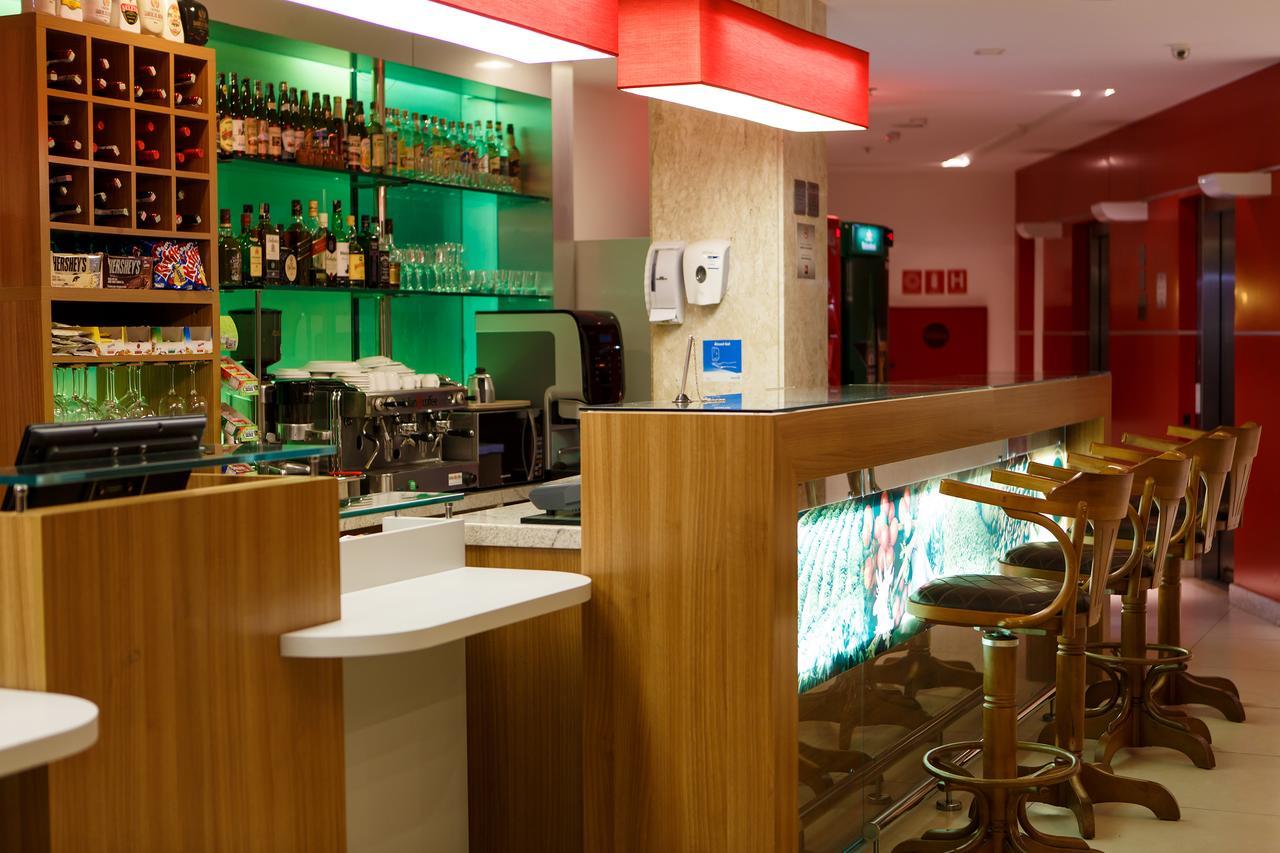 Ibis Vitoria Da Conquista Hotel Екстериор снимка