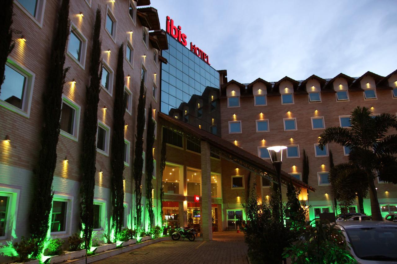 Ibis Vitoria Da Conquista Hotel Екстериор снимка